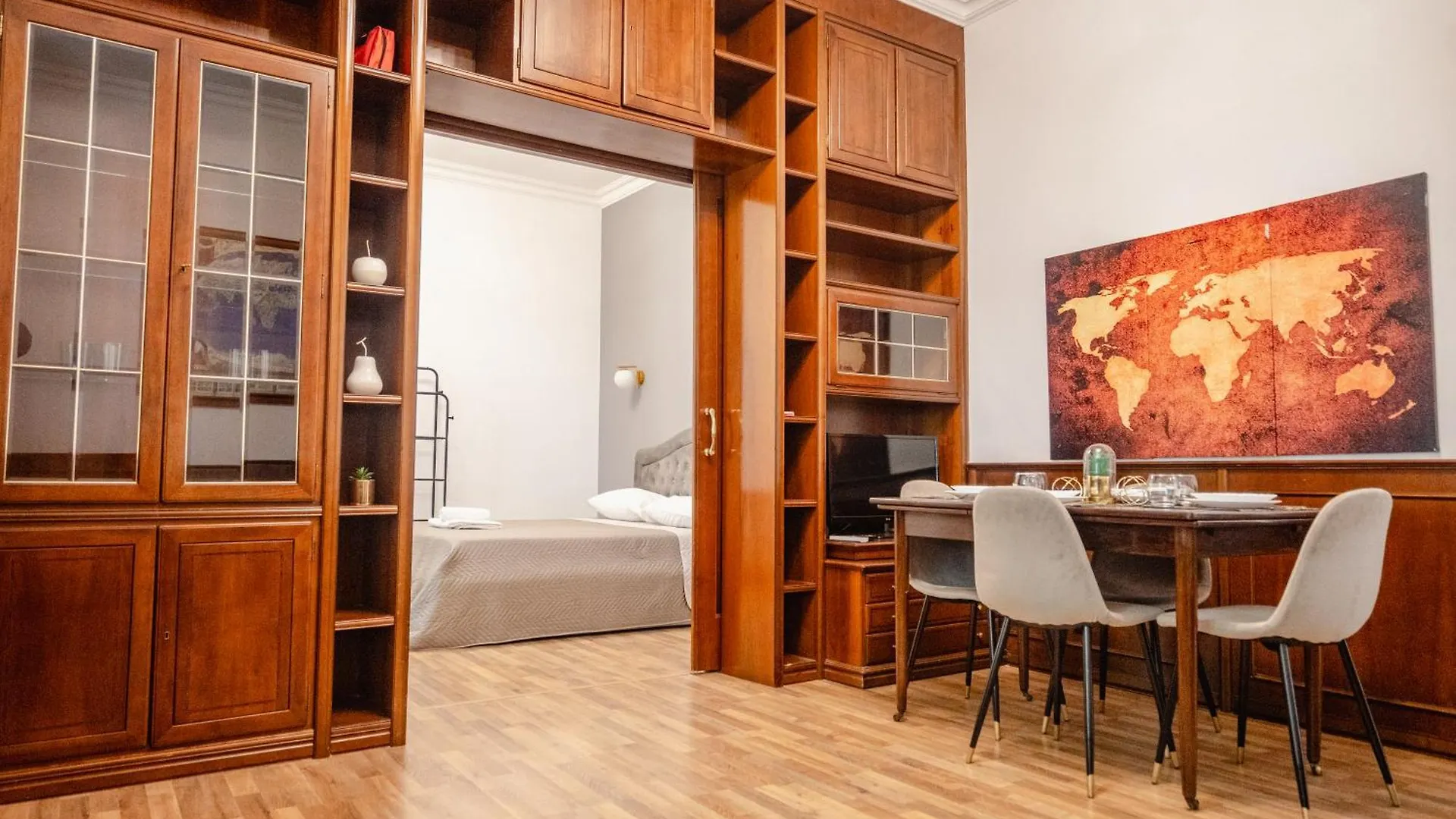 Maison Vaticano Rom