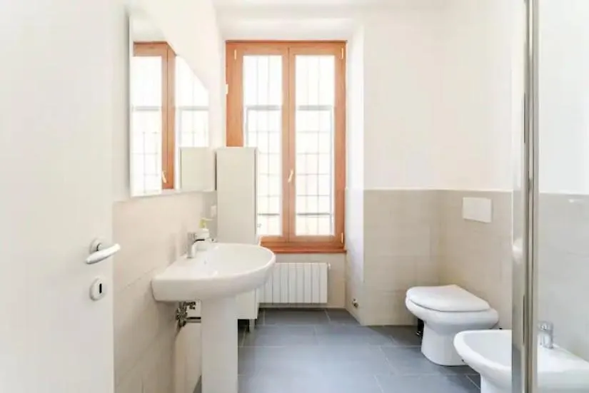 Maison Vaticano Řím Apartmán