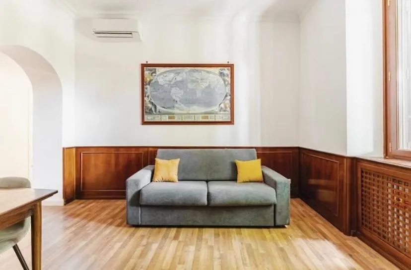Apartmán Maison Vaticano Řím Itálie