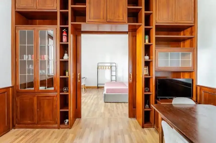 Maison Vaticano Řím Apartmán